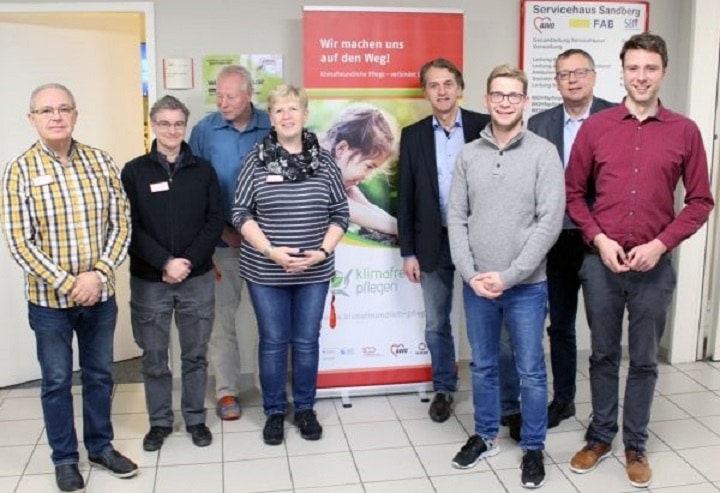 AWO Pflege Schleswig-Holstein startet Pionierprojekt „Klimafreundlich pflegen“