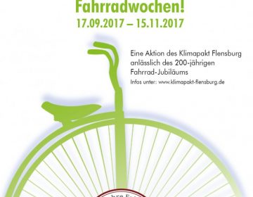 A2 Poster 200 Jahre Fahrrad