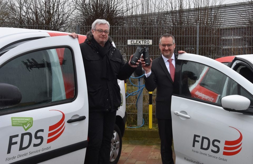 Förde-Direkt-Service GmbH (FDS) ist neues Vollmitglied im Klimapakt!