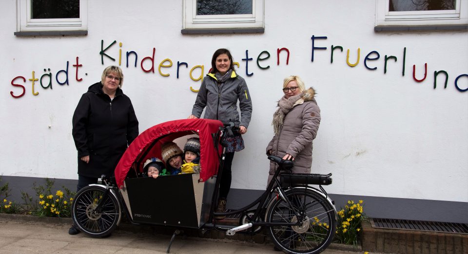 Die „Flensburger Familienkutsche“ – Mobilität ganz neu entdecken!