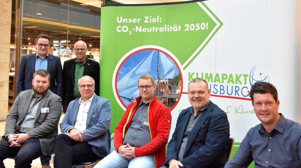 Aktionsreicher Flensburger E-Mobilitätsmarkt