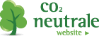 CO2 Neutral Webseite
