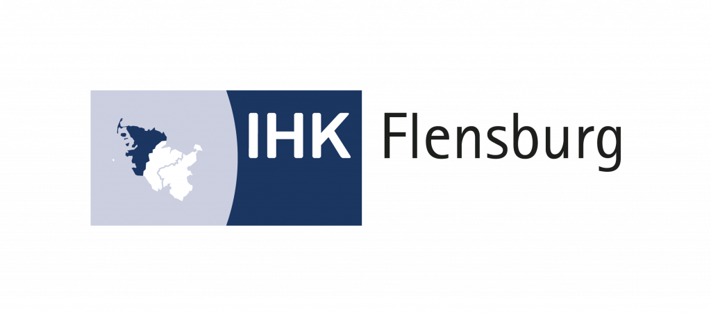 Vollmitglieder IHK Flensburg Logo
