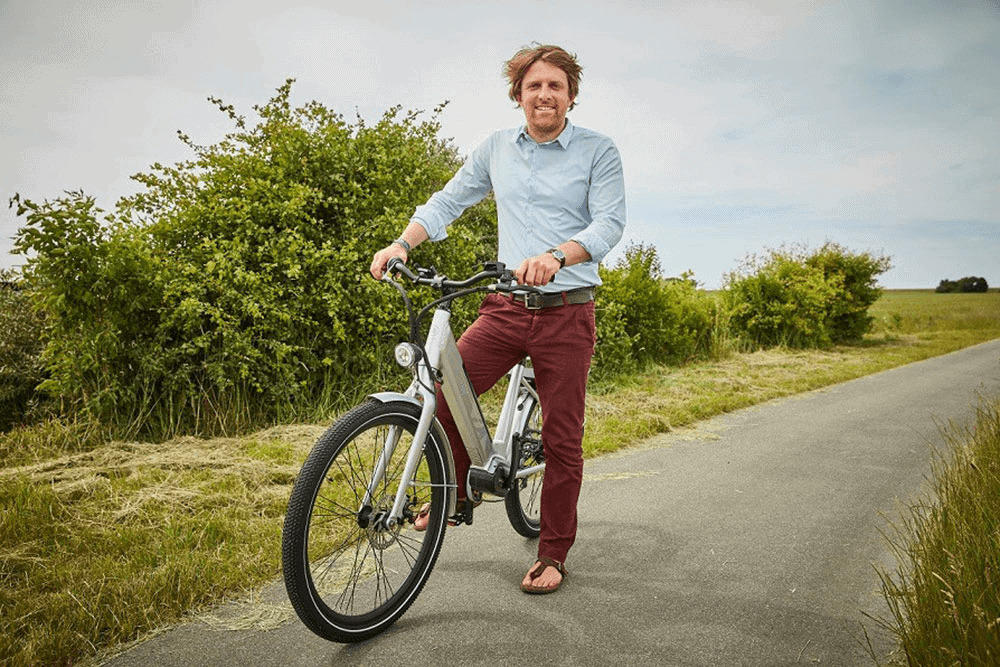 Attraktive Angebote für Unternehmen zum E-Bike-Sharing in Flensburg