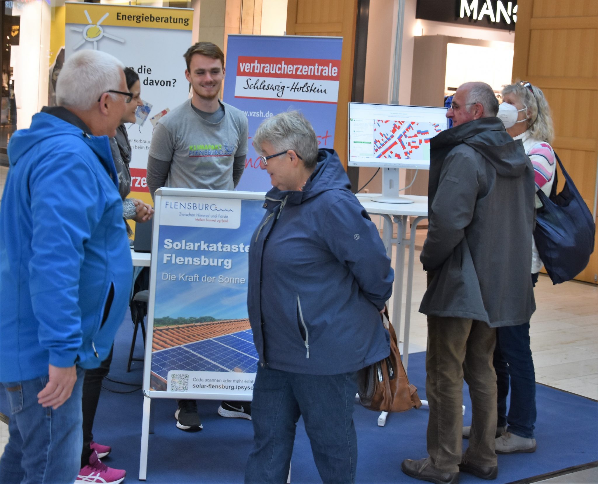 BauMesse Alles unter Dach und Fach! klimapaktflensburg