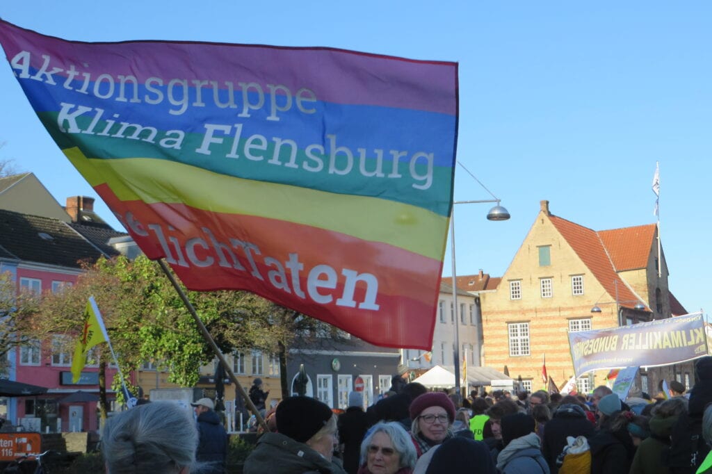 Aktionsgruppe KLIMA Flensburg zum Kennenlernen