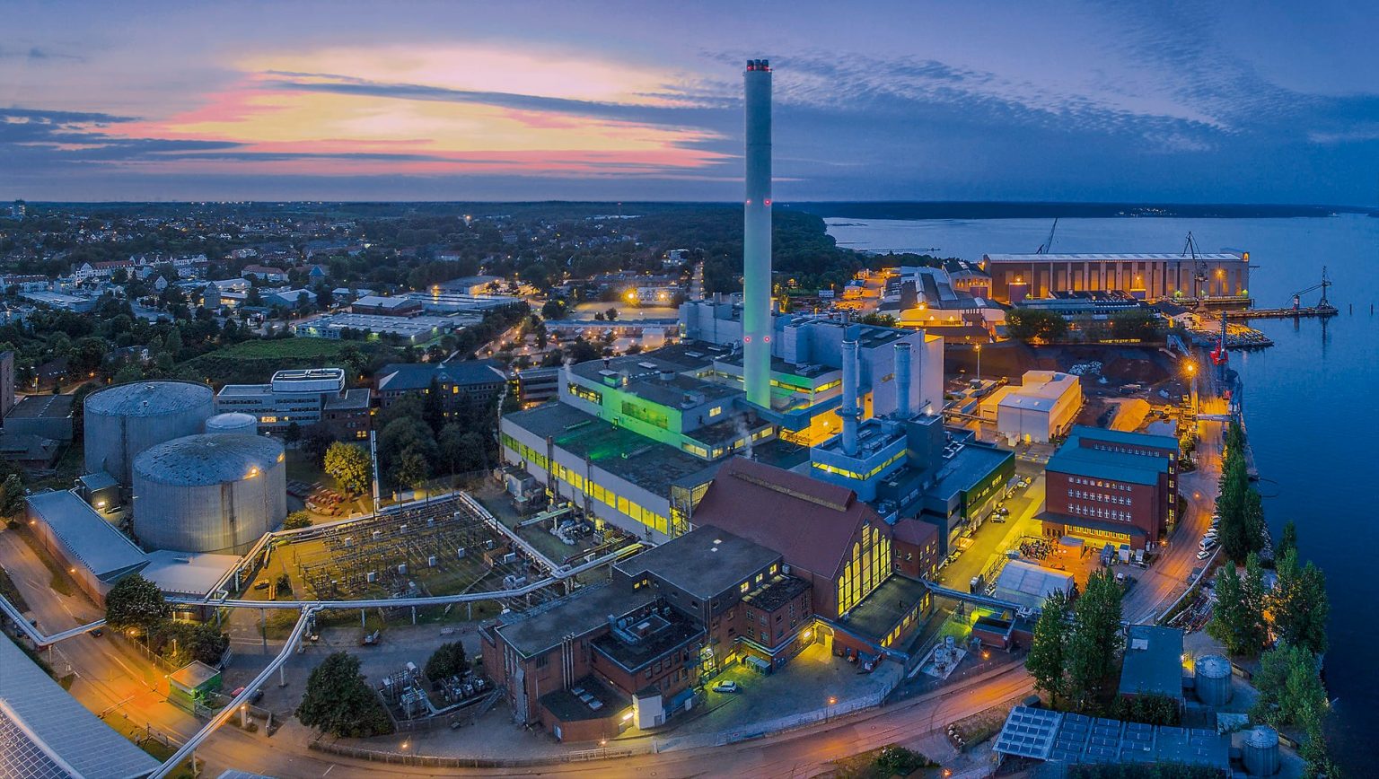 Stadtwerke Flensburg investieren in die Zukunft der Region klimapaktflensburg