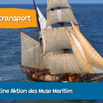 Faire Woche - Vortrag "Rum-Segeln und Schoko-Radeln - Fairtransport nach Flensburg" inkl. Rumtasting