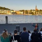 Flensburg neu entdecken: Nachhaltigkeit als Thema beim Stadtrundgang