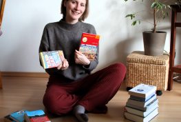 Aufräum- und Ordnungscoach Michelle Andersch gibt nützliche Tipps und Tricks beim Aussortieren.