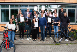 Klimathon Preisverleihung 2025