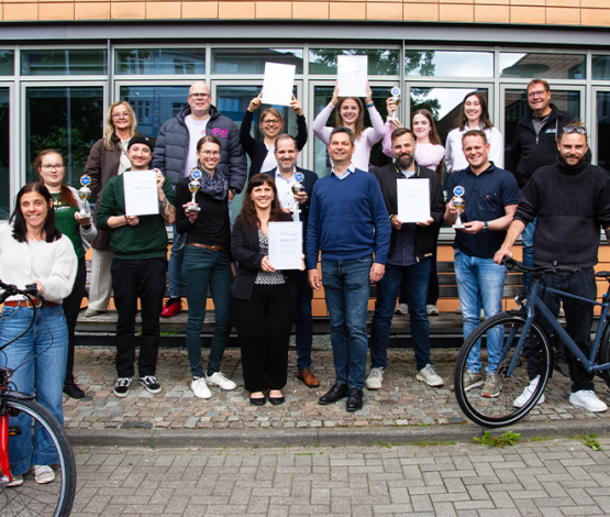 Klimathon Preisverleihung 2025