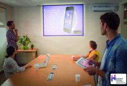 Beitragsbild zur App der Hochschule zum Thema Ozeanforschung