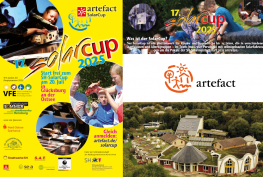 Poster zum Solarcup
