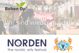 BobenOp Beitragsbild zum Norden festival