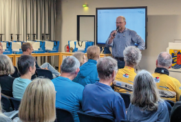 Abschlussveranstaltung Stadtradeln 2025 Ehrung der Sieger