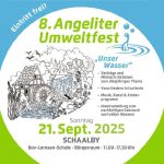 21.09.25 — Einladung zum 8. Angeliter Umweltfest