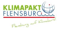 Glühbirnentausch-Wette Klimapakt Flensburg Logo