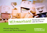 Mitmachbroschüre Klimaschutz
