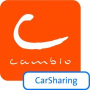 Fördermitglieder Cambio Carsharing